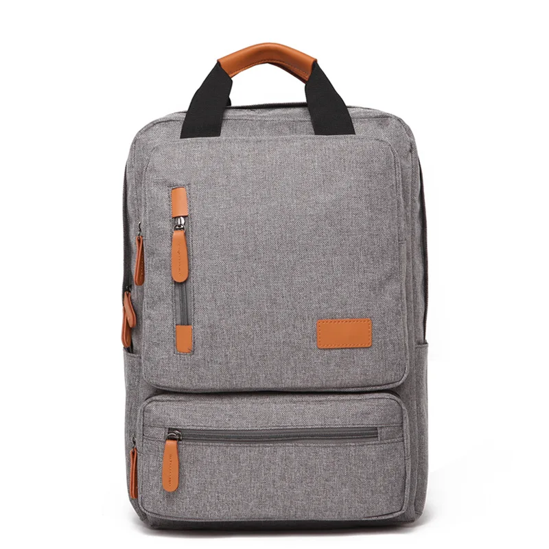Backed men 2018 new leisure computer business backpack travel large bagsfashion Knapsack
Backed men 2018 new leisure computer business backpack travel large bagsfashion Knapsack