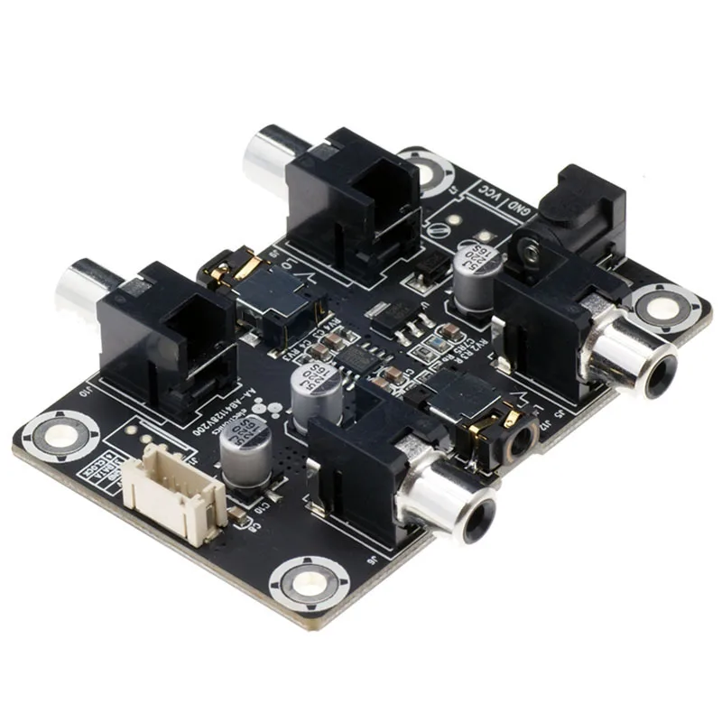 Digitally Controlled Stereo Electronic Audio Volume Control Board digital volume control board adjustment board VC03 - PT2259
Digitally Controlled Stereo Electronic Audio Volume Control Board digital volume control board adjustment board VC03 - PT2259