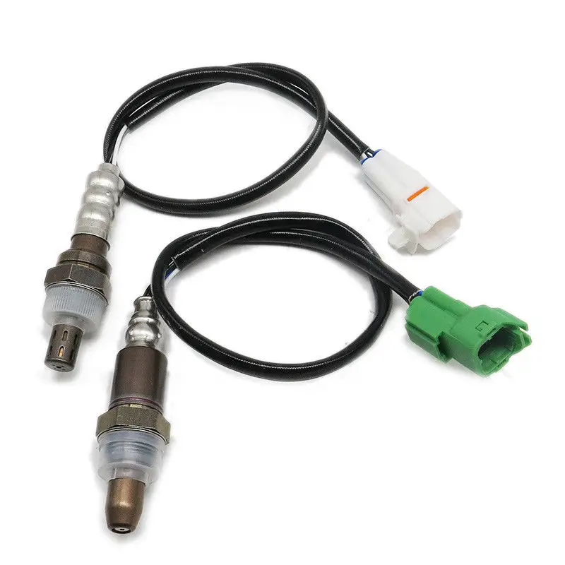TIANBANG oxygen Sensor 2pcs Upstream+Downstream for 2007-2009 Suzuki SX4 L4-2.0 234-9033 1821380J00
TIANBANG oxygen Sensor 2pcs Upstream+Downstream for 2007-2009 Suzuki SX4 L4-2.0 234-9033 1821380J00