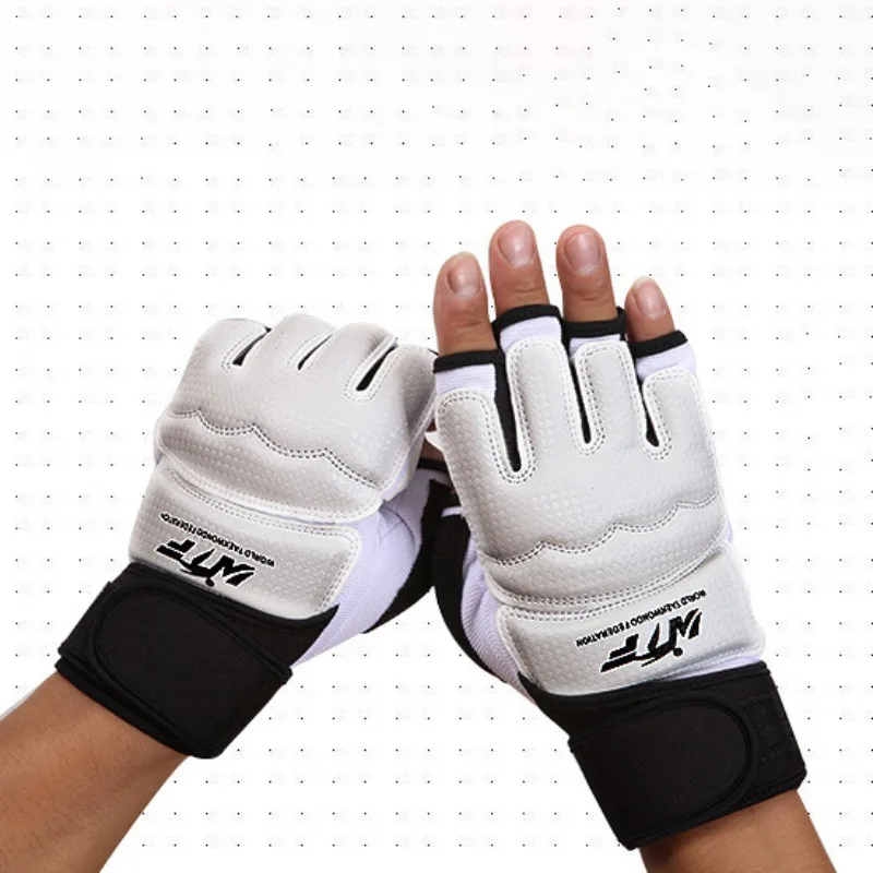 5 Size Pro Taekwondo Gloves Sparring Hand Foot Protector Cover Boxing Gloves Karate Taekwondo Clothes Brace Protection
5 Size Pro Taekwondo Gloves Sparring Hand Foot Protector Cover Boxing Gloves Karate Taekwondo Clothes Brace Protection