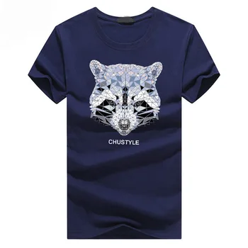 Nice Men T-Shirts Cotton Plus Size Tee Shirt Homme Vogue Short Sleeve Men T Shirts Male Printed Pattern T Shirts Camiseta
Nice Men T-Shirts Cotton Plus Size Tee Shirt Homme Vogue Short Sleeve Men T Shirts Male Printed Pattern T Shirts Camiseta