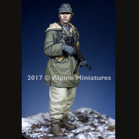 1/35 resin figure soldier model Kharkov soldier two GK white model hand-made package World War II 188
1/35 resin figure soldier model Kharkov soldier two GK white model hand-made package World War II 188