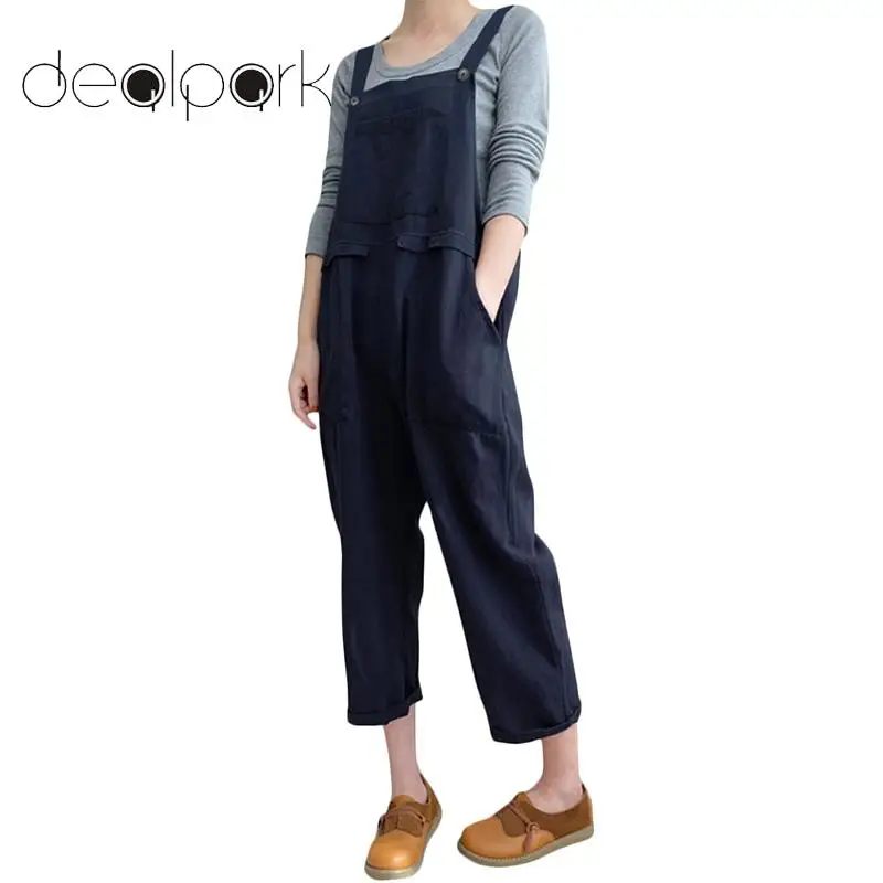 Dungarees Women Jumpsuit 5XL Plus Size Tracksuit Suspender Trousers Wide Legs Oversized Overalls Vintage Rompers female Pantsuit
Dungarees Women Jumpsuit 5XL Plus Size Tracksuit Suspender Trousers Wide Legs Oversized Overalls Vintage Rompers female Pantsuit
