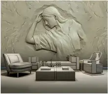 WDBH Custom photo 3d wallpaper European Embossed beauty tv background painting home decor living room wallpaper for walls 3 d
WDBH Custom photo 3d wallpaper European Embossed beauty tv background painting home decor living room wallpaper for walls 3 d