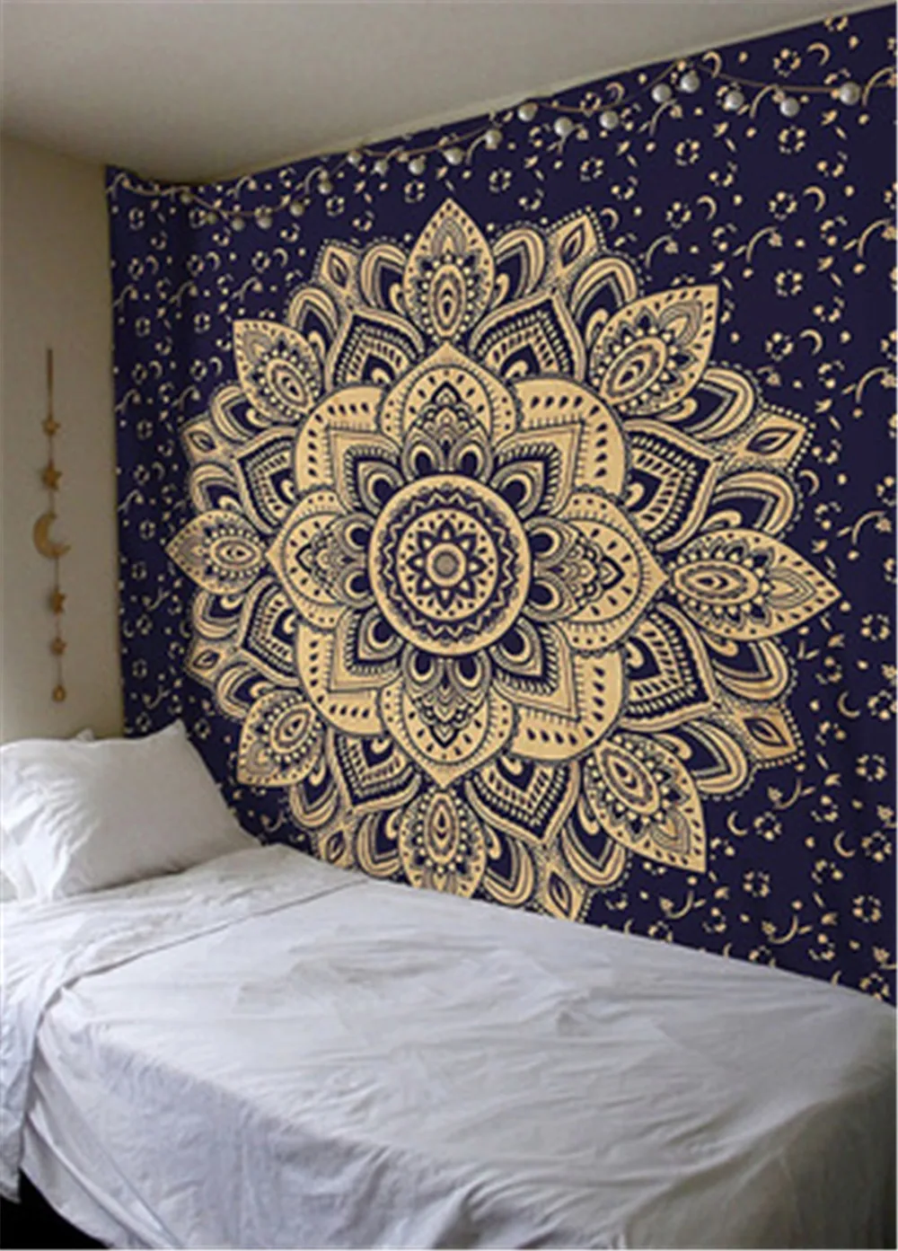 Retro Flower Vintage Wall Stickers Clothes Carpet Tapestries Psychedeli India Mandala Tapestry Hanging Macrame Home Decoration
Retro Flower Vintage Wall Stickers Clothes Carpet Tapestries Psychedeli India Mandala Tapestry Hanging Macrame Home Decoration