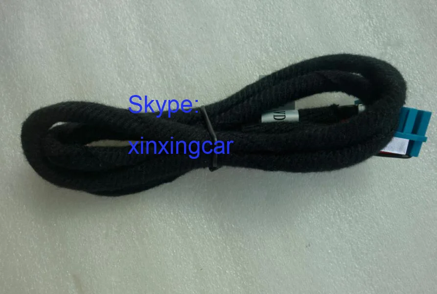 Display connetor plug Cable FOR BMW NBT CID X3 X5 CD DVD NAVIGATION SYSTEM ANTENNA ADAPTER HARNESS
Display connetor plug Cable FOR BMW NBT CID X3 X5 CD DVD NAVIGATION SYSTEM ANTENNA ADAPTER HARNESS