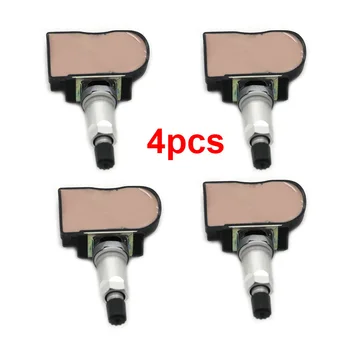 4Pcs Tire Pressure Monitoring System TPMS Sensor For Kia Optima Niro 52933-D4100
4Pcs Tire Pressure Monitoring System TPMS Sensor For Kia Optima Niro 52933-D4100