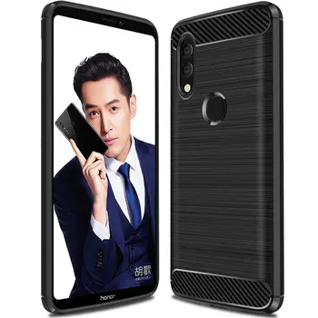 50pcs/lot Ultra Slim Carbon Fiber Shockproof Armor Brushed TPU Case For Huawei Honor Note 10 Honor 8X Max 8X
50pcs/lot Ultra Slim Carbon Fiber Shockproof Armor Brushed TPU Case For Huawei Honor Note 10 Honor 8X Max 8X