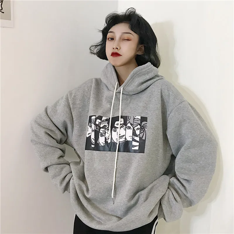 Hoodies Women Large Size Leisure Letter Printed Long Sleeve Hooded Womens Pullover Soft Cotton Harajuku Style Ladies Sweatshirts
Hoodies Women Large Size Leisure Letter Printed Long Sleeve Hooded Womens Pullover Soft Cotton Harajuku Style Ladies Sweatshirts