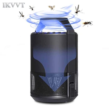 Multi-Band intelligent Mosquito killer Lamp USB Anti Mosquito Insect Fly Inhaler LED bug zapper insect trap Light
Multi-Band intelligent Mosquito killer Lamp USB Anti Mosquito Insect Fly Inhaler LED bug zapper insect trap Light