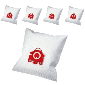 5Pcs/Lot For MIELE FJM C1 & C2 Synthetic Type Hoover Hepa Vacuum Cleaner DUST BAGS With FILTERS
5Pcs/Lot For MIELE FJM C1 & C2 Synthetic Type Hoover Hepa Vacuum Cleaner DUST BAGS With FILTERS