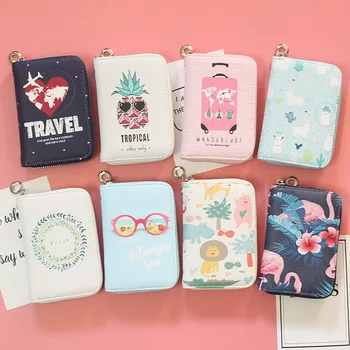 22 style Cartoon pattern wallet long zipper lovely travel zero wallet card bag purses mini bag
22 style Cartoon pattern wallet long zipper lovely travel zero wallet card bag purses mini bag