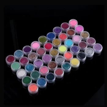 45 Colors Nail Art Glitter Powders Set Ultrafine Nails Decoration Pigment DIY Manicure 88
45 Colors Nail Art Glitter Powders Set Ultrafine Nails Decoration Pigment DIY Manicure 88