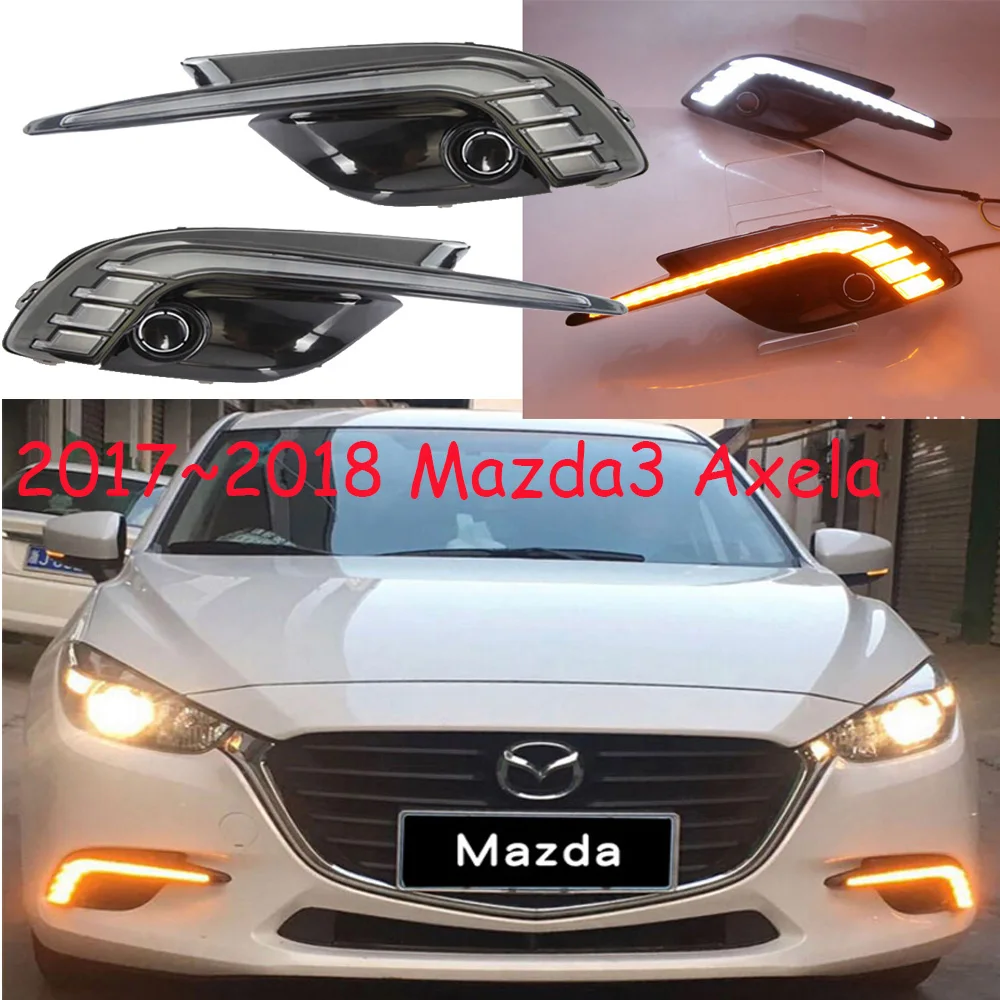 2017~2018y car bumper headlamp for mazda3 Axela daytime Light LED DRL headlight for mazda 3 Axela fog light,Axela headlight
2017~2018y car bumper headlamp for mazda3 Axela daytime Light LED DRL headlight for mazda 3 Axela fog light,Axela headlight