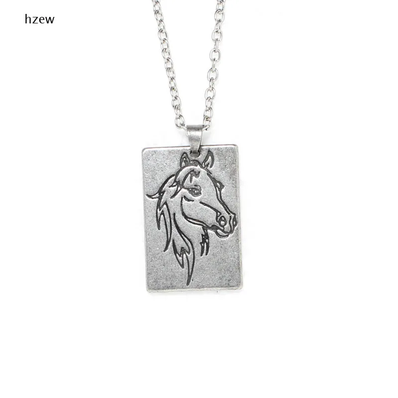 hzew new Ancient gold Ancient silver horse head pendant necklace cute horse necklaces gift
hzew new Ancient gold Ancient silver horse head pendant necklace cute horse necklaces gift