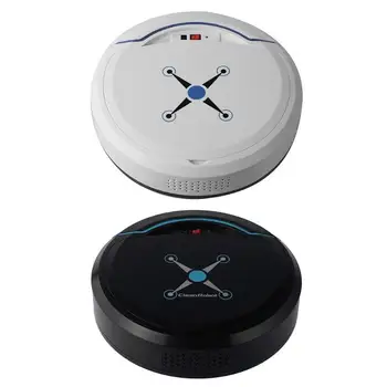 Smart Robot Vacuum Cleaner Electric Wireless Sweep Robot Automatic Cleaner USB Rechargeable Household Cleaning Mop the Floor Hot
Smart Robot Vacuum Cleaner Electric Wireless Sweep Robot Automatic Cleaner USB Rechargeable Household Cleaning Mop the Floor Hot