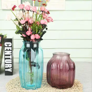 Cute Pumpkin Model Glass Vase Decor Crafts Transparent Octagon Flower Vase Terrarium Hydroponic Container Wedding Decor
Cute Pumpkin Model Glass Vase Decor Crafts Transparent Octagon Flower Vase Terrarium Hydroponic Container Wedding Decor