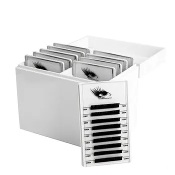 10 Layers Eyelash Storage Box Makeup Display Container Eyelashes Holder Show Case Eyelash Transparent Box
10 Layers Eyelash Storage Box Makeup Display Container Eyelashes Holder Show Case Eyelash Transparent Box