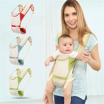Portable 0-36 Months Breathable Front Facing Baby Carrier Backpack Infant Comfortable Sling Pouch Wrap Newborn Kangaroo Hipseat
Portable 0-36 Months Breathable Front Facing Baby Carrier Backpack Infant Comfortable Sling Pouch Wrap Newborn Kangaroo Hipseat
