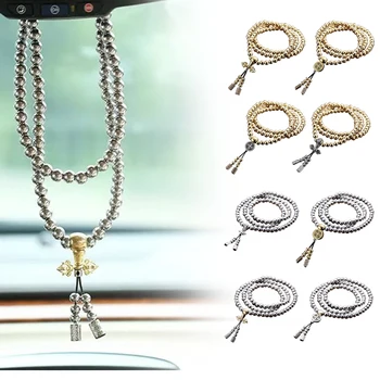 108 Buddha Beads Necklace Chain Outdoor Self Defense Hand Bracelet Chain EDC Personal Protection Full Steel Multi Tools
108 Buddha Beads Necklace Chain Outdoor Self Defense Hand Bracelet Chain EDC Personal Protection Full Steel Multi Tools