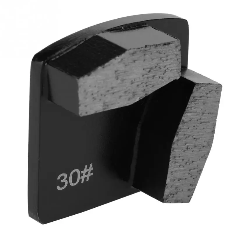 Diamond Grinding Pad Concrete Grinding Disc Grit 30 Medium Bond Trapezoid for Floor Grinder Grinding Processing Tool
Diamond Grinding Pad Concrete Grinding Disc Grit 30 Medium Bond Trapezoid for Floor Grinder Grinding Processing Tool