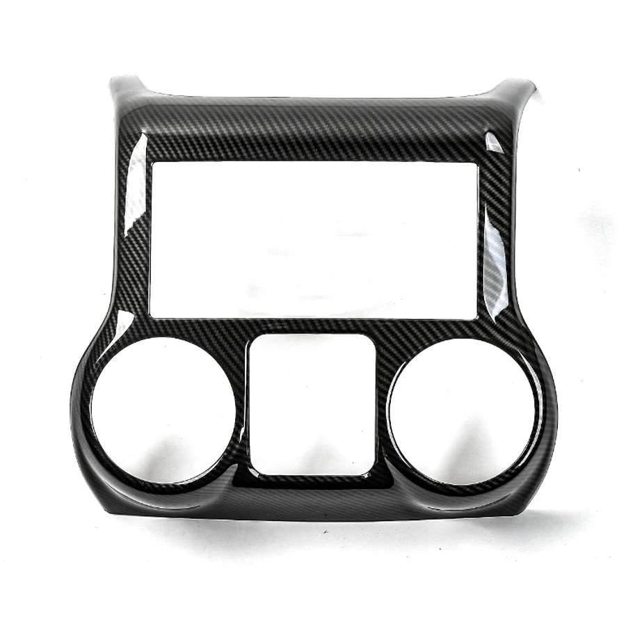 YAQUICKA Car Front Console Air Conditoner CD Adjust Button Switch Panel Frame Trim For Jeep Wrangler 2011+ Car-styling ABS
YAQUICKA Car Front Console Air Conditoner CD Adjust Button Switch Panel Frame Trim For Jeep Wrangler 2011+ Car-styling ABS