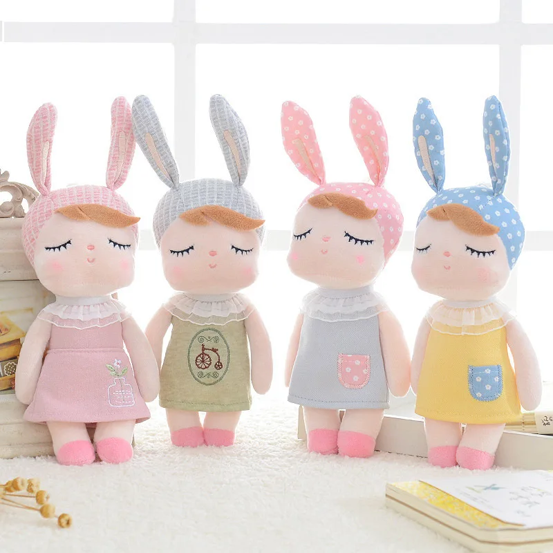 Pure cotton plush toy rabbit,cute doll,thoughtful birthday gift for children,multi-colored optional backpack hanging accessories
Pure cotton plush toy rabbit,cute doll,thoughtful birthday gift for children,multi-colored optional backpack hanging accessories