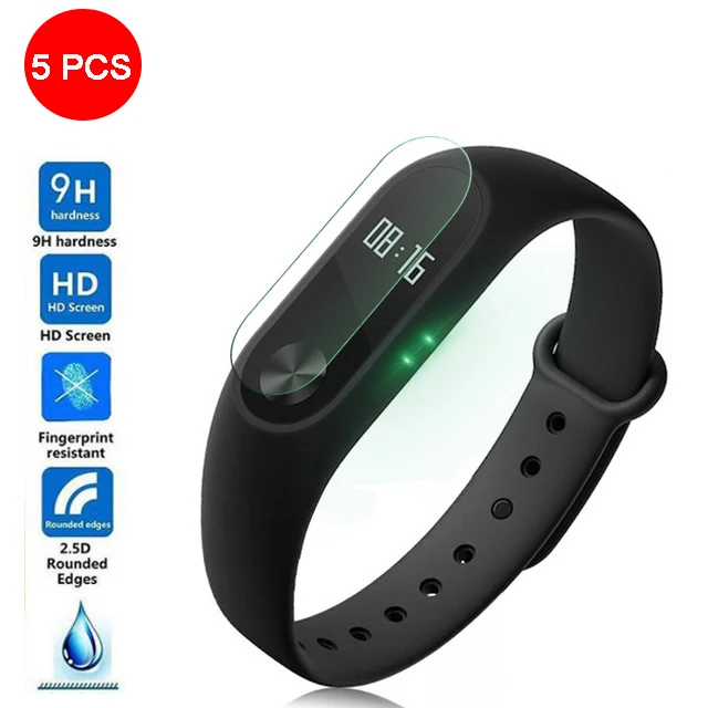 5Pcs Anti-Scratch TPU Soft Full Coverage Screen Protector For Xiaomi Mi Band 3 Smart Wristband Screen Protector Film Not Glass
5Pcs Anti-Scratch TPU Soft Full Coverage Screen Protector For Xiaomi Mi Band 3 Smart Wristband Screen Protector Film Not Glass