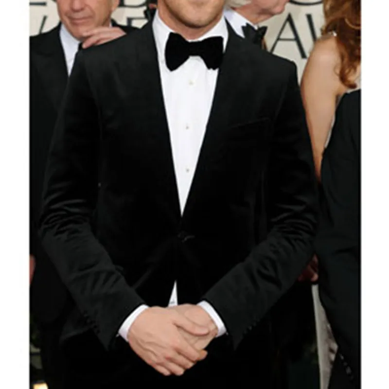 Mens Velvet Blazers suits 2017 Custom Made Winter Men Suit Tailor Made Mens Velvet Suit Velvet Tuxedo Jacket Tuxedo Blazer 
Mens Velvet Blazers suits 2017 Custom Made Winter Men Suit Tailor Made Mens Velvet Suit Velvet Tuxedo Jacket Tuxedo Blazer