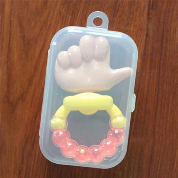 New Baby Rattle With Box Round Teether Toys Cartoon Baby Baby Teether Educational Toys Bite Bed Silica Gel Hand Bell
New Baby Rattle With Box Round Teether Toys Cartoon Baby Baby Teether Educational Toys Bite Bed Silica Gel Hand Bell