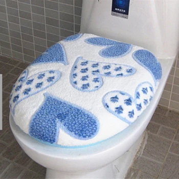 Coral Velvet Luxury Toilet Seat Cover Set soft Warm Two-piece Washable Toilet Case Bathroom WC Cover
Coral Velvet Luxury Toilet Seat Cover Set soft Warm Two-piece Washable Toilet Case Bathroom WC Cover