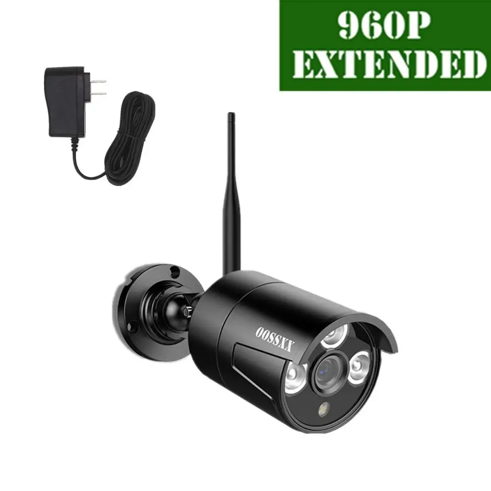 OOSSXX 960P HD CCTV IP Camera Indoor Outdoor IP66 Waterproof 1.3MP P2P Onvif Surveillance Home Security IP Camera
OOSSXX 960P HD CCTV IP Camera Indoor Outdoor IP66 Waterproof 1.3MP P2P Onvif Surveillance Home Security IP Camera