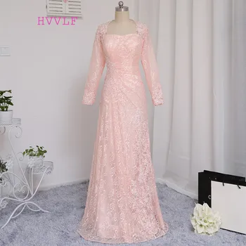 New Pink Evening Dresses A-line Sweetheart Long Sleeves Appliques Lace Elegant Long Evening Gown Prom Dress Prom Gown
New Pink Evening Dresses A-line Sweetheart Long Sleeves Appliques Lace Elegant Long Evening Gown Prom Dress Prom Gown
