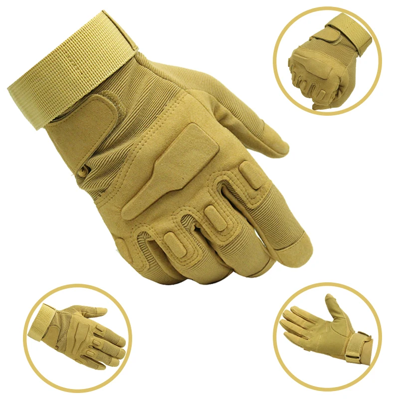 Army Combat Tactical Gloves Men Military Police Soldiers Paintball Full Finger Gloves Male SWAT Fight Shoot Mittens
Army Combat Tactical Gloves Men Military Police Soldiers Paintball Full Finger Gloves Male SWAT Fight Shoot Mittens
