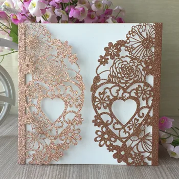 20pcs/lot New Arrival Glitter Paper Laser Cut Heart Design Wedding Card Birthday Party Celebration Greeting Blessing Card
20pcs/lot New Arrival Glitter Paper Laser Cut Heart Design Wedding Card Birthday Party Celebration Greeting Blessing Card