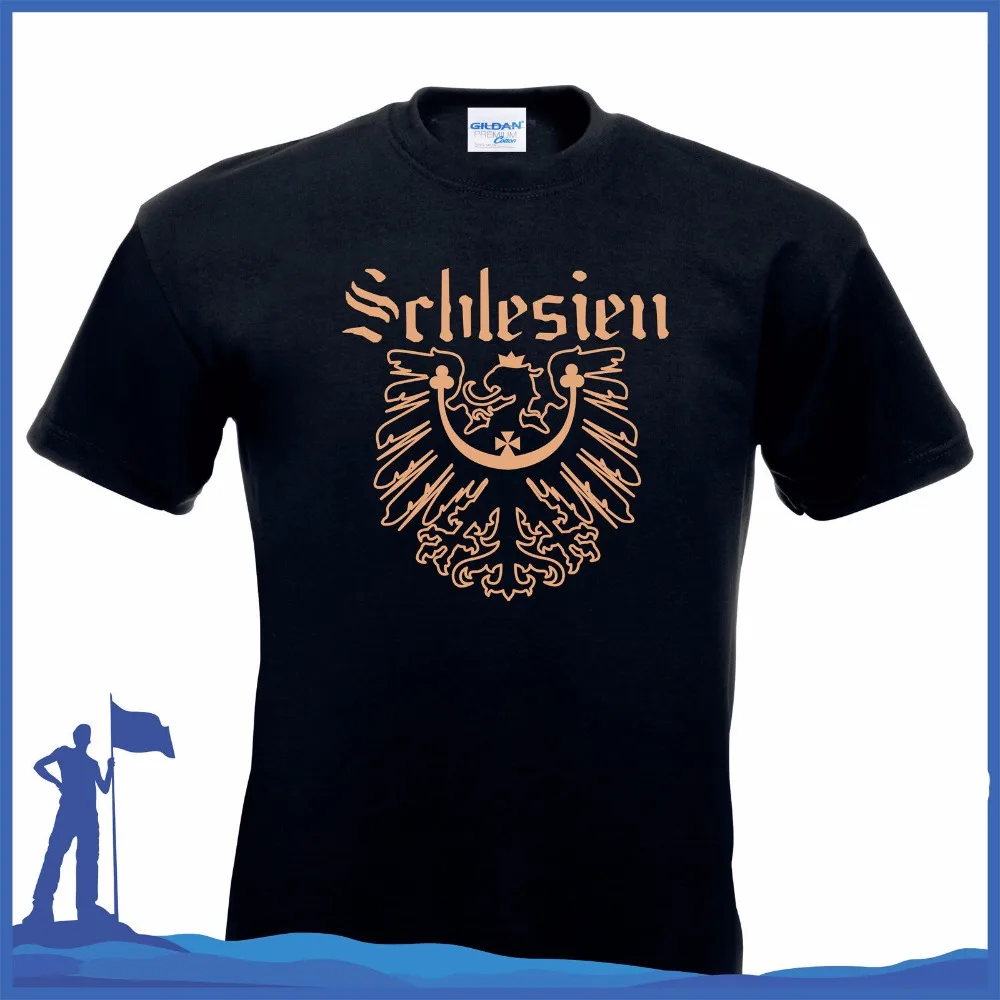 O Neck Short Sleeved T-Shirt Man Harajuku Funny Rick Tee Shirts T-Shirt Schlesien Silesia Slezsko vintage Tee Shirts
O Neck Short Sleeved T-Shirt Man Harajuku Funny Rick Tee Shirts T-Shirt Schlesien Silesia Slezsko vintage Tee Shirts