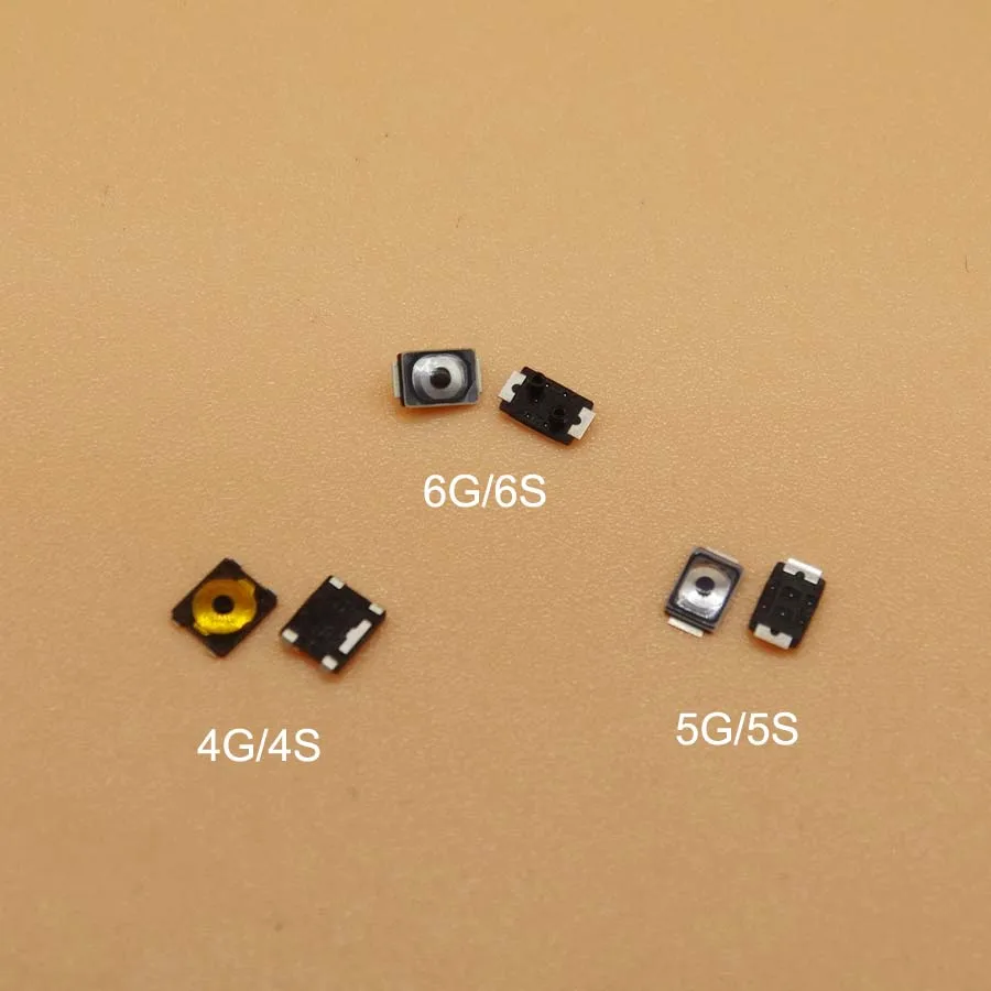 100pcs/lot For Apple iPhone 4G 4s 5 5C 5S 6G 6s Micro Mini Switch on/off Power button Volume keys Built-in shrapnel key
100pcs/lot For Apple iPhone 4G 4s 5 5C 5S 6G 6s Micro Mini Switch on/off Power button Volume keys Built-in shrapnel key