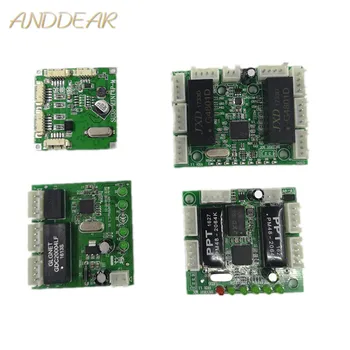 mini module design ethernet switch circuit board for ethernet switch module 10/100mbps 5/8 port PCBA board OEM Motherboard
mini module design ethernet switch circuit board for ethernet switch module 10/100mbps 5/8 port PCBA board OEM Motherboard