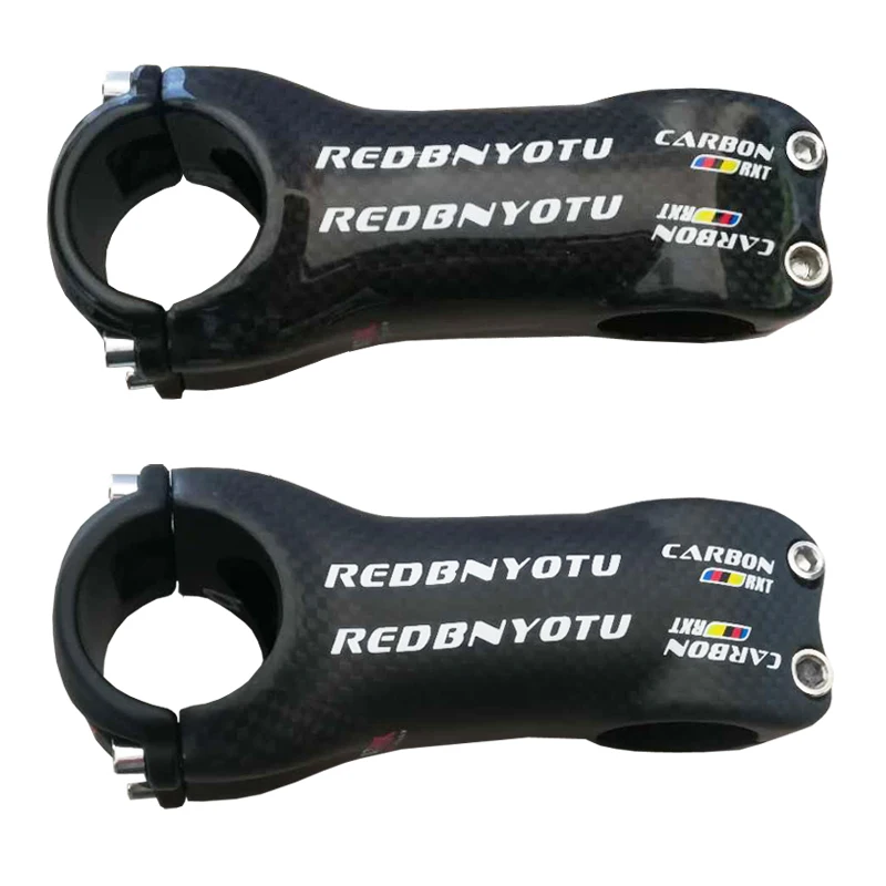 HOT sale Full Carbon Fiber Bicycle Stem Road/MTB Carbon Stem Bicycle Parts Angle 6/17 Degree bike parts Accessories freeshipping
HOT sale Full Carbon Fiber Bicycle Stem Road/MTB Carbon Stem Bicycle Parts Angle 6/17 Degree bike parts Accessories freeshipping