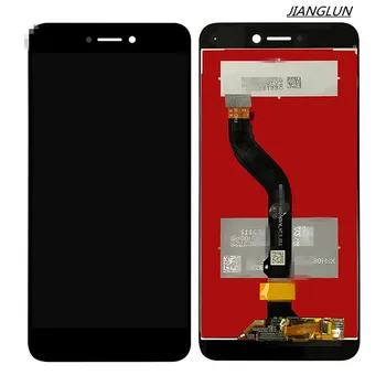 JIANGLUN New For Black Huawei P8 Lite 2017 Touch Digitizer Screen+LCD Display Assembly 
JIANGLUN New For Black Huawei P8 Lite 2017 Touch Digitizer Screen+LCD Display Assembly