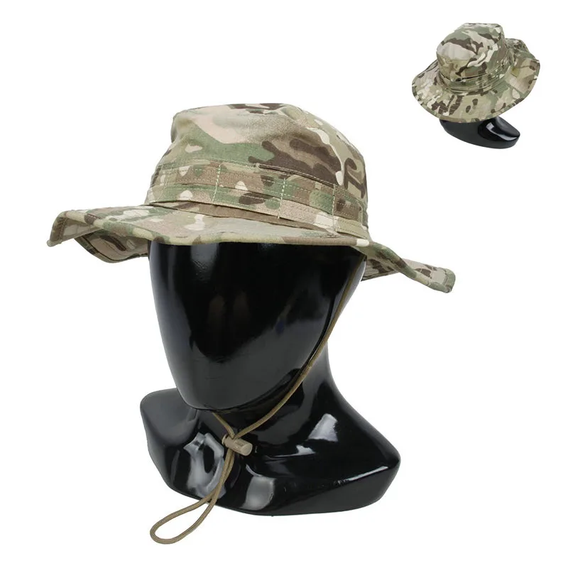 2017 Multicam Military hat CP Bonnie cap Camouflage optional size M L Ripstop material 65/35 sun hat
2017 Multicam Military hat CP Bonnie cap Camouflage optional size M L Ripstop material 65/35 sun hat