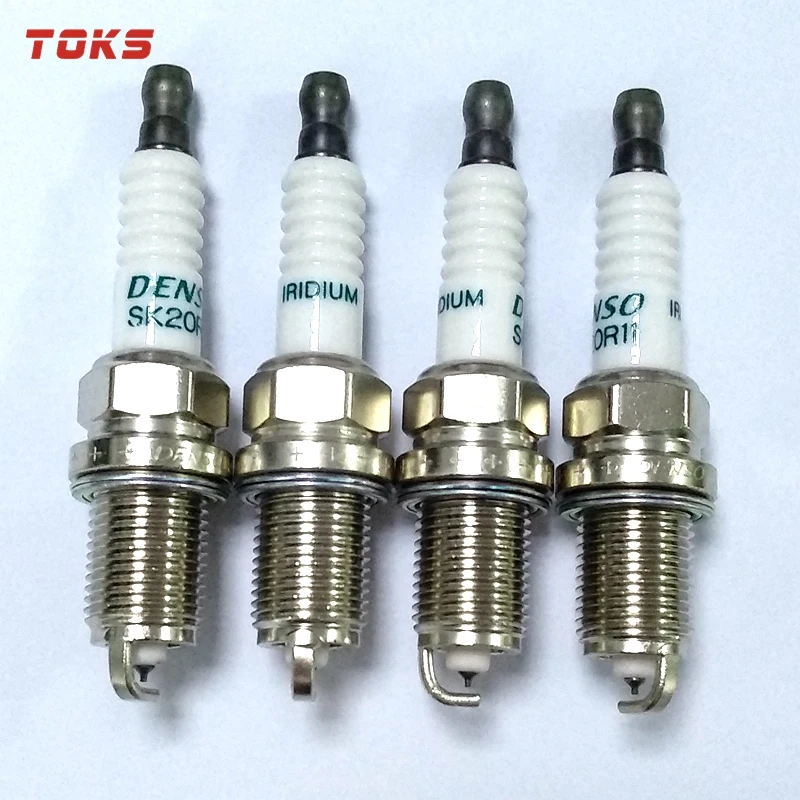TOKS 90919-01210 SK20R11 Iridium Spakr Plug for Toyota Scion Camry RVV4 Tundra Lexus 9091901210 4pcs SK20R-11 90919 01210
TOKS 90919-01210 SK20R11 Iridium Spakr Plug for Toyota Scion Camry RVV4 Tundra Lexus 9091901210 4pcs SK20R-11 90919 01210