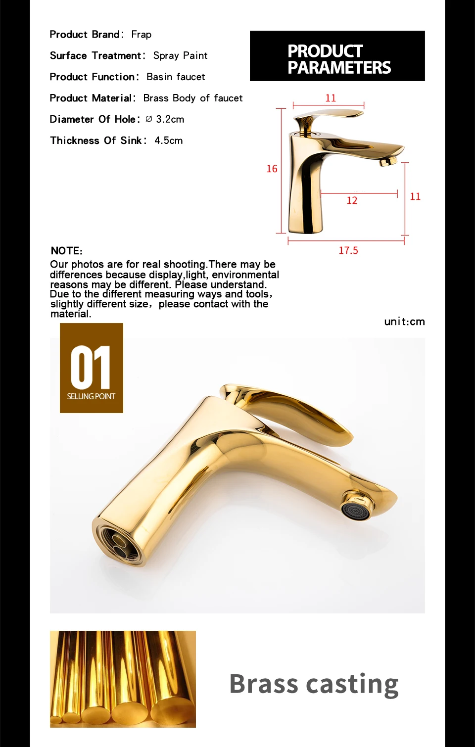 Basin Faucet Details-2