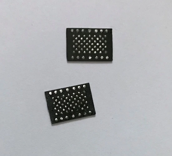 10pcs/lot Original Remove Hard disk NAND flash memory IC chip U0604 for iPhone 6 6G 4.7inch 16GB
10pcs/lot Original Remove Hard disk NAND flash memory IC chip U0604 for iPhone 6 6G 4.7inch 16GB