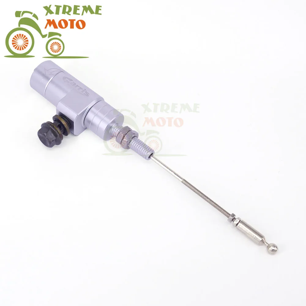 Motorcycle Refit Hydraulic Clutch Master Slave Cylinder Pull Rod For Tao Tao EXC EXCF TTR250 DT230 KX65 KX85 TC250 TE125
Motorcycle Refit Hydraulic Clutch Master Slave Cylinder Pull Rod For Tao Tao EXC EXCF TTR250 DT230 KX65 KX85 TC250 TE125