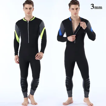 3MM Men's Diving Suit Men's Warm Outdoor One-piece Diving Suit Surfing Suit New Arrival Size S-XXL
3MM Men's Diving Suit Men's Warm Outdoor One-piece Diving Suit Surfing Suit New Arrival Size S-XXL