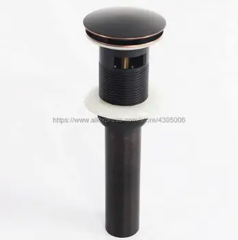 Oil Rubbed Bronze Bathroom Basin Sink Pop Up Drain Brass with Overflow Vanity Sink Waste Drainer Bsd021
Oil Rubbed Bronze Bathroom Basin Sink Pop Up Drain Brass with Overflow Vanity Sink Waste Drainer Bsd021