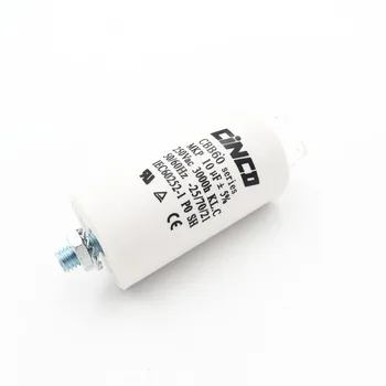 10 MFD 250VAC CBB60 Motor Run Capacitors SH DB Polypropylene Film 250V 220V Water Pump electrical Capasitor engine uf mkf
10 MFD 250VAC CBB60 Motor Run Capacitors SH DB Polypropylene Film 250V 220V Water Pump electrical Capasitor engine uf mkf