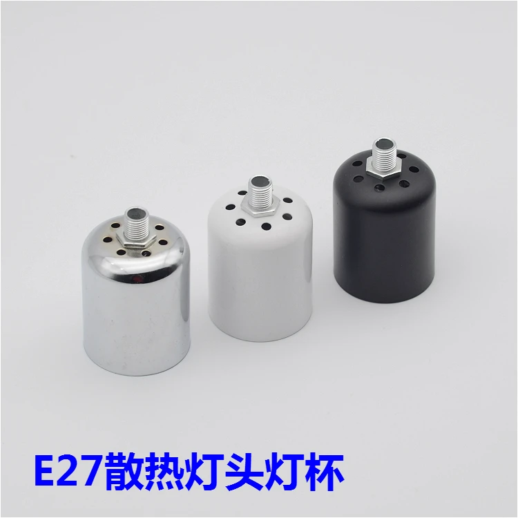 E27 E26 socket screw lamp holder lamp cup Lamp socket with cable grip clip Ceramic lamp base chandelier Lighting accessories DIY
E27 E26 socket screw lamp holder lamp cup Lamp socket with cable grip clip Ceramic lamp base chandelier Lighting accessories DIY