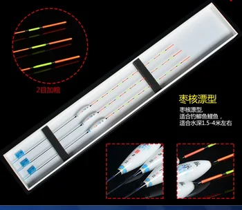 Nano materials vertical buoy clear signal quick response for special Taiwan fishing
Nano materials vertical buoy clear signal quick response for special Taiwan fishing